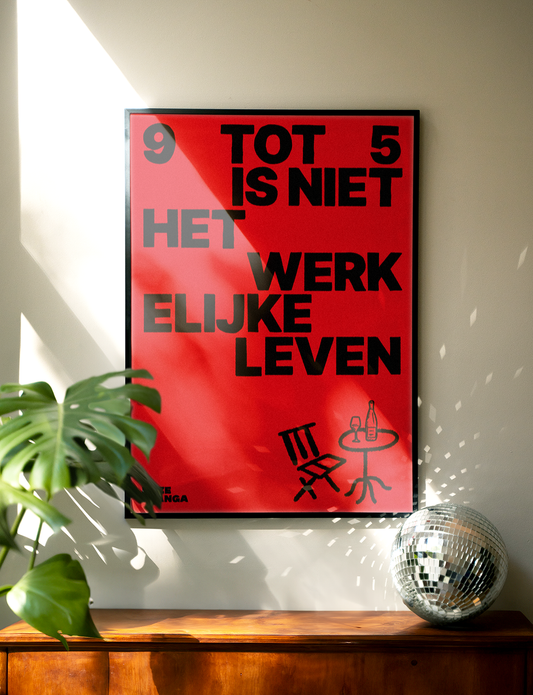 9 tot 5