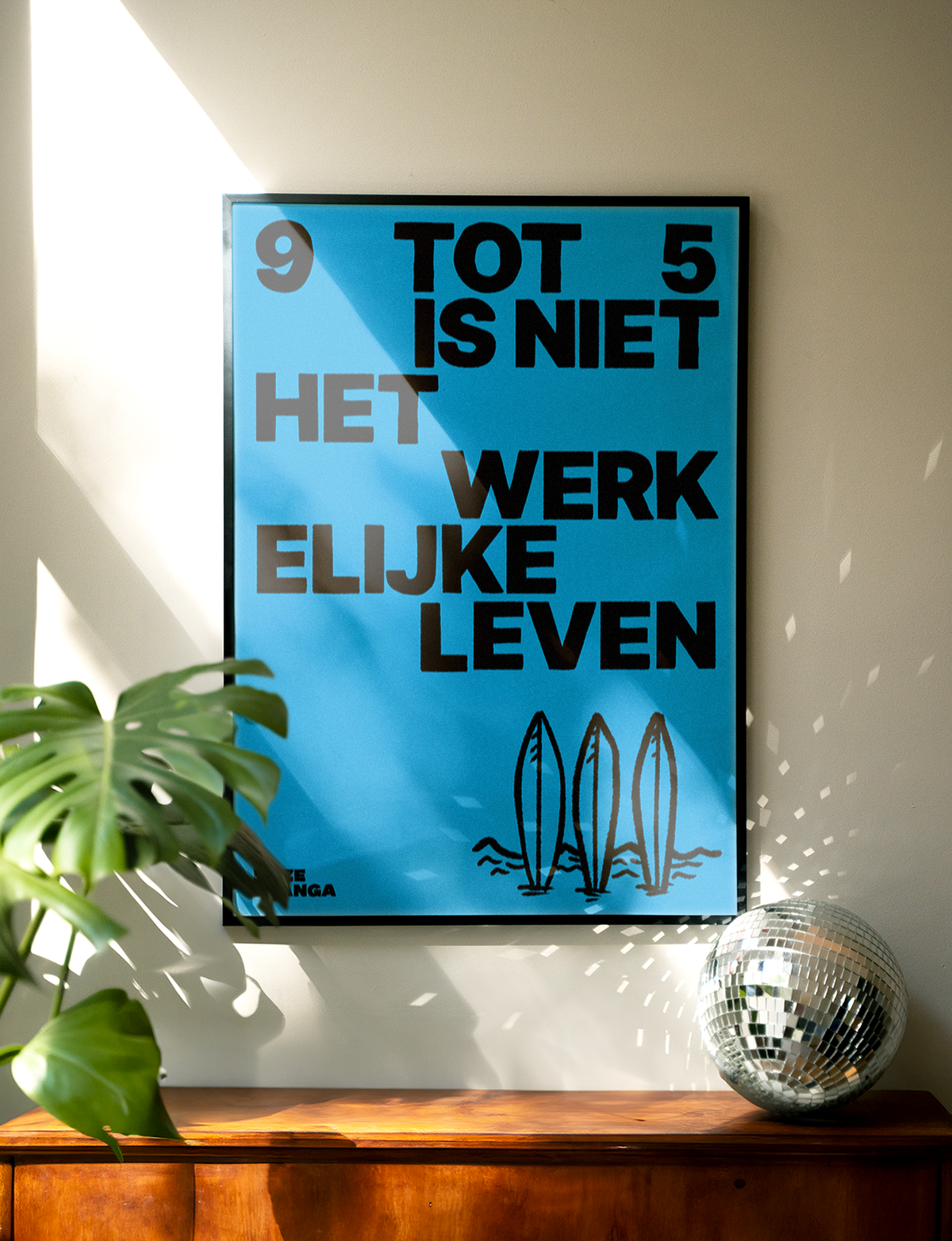 9 tot 5