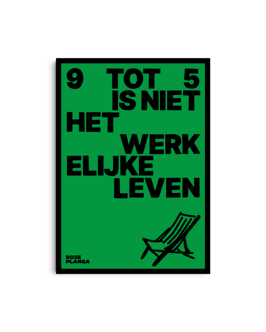 9 tot 5