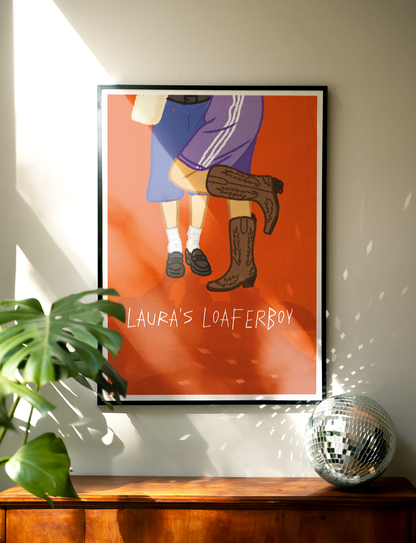 LAURA'S LOAFERBOY