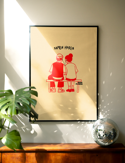 SAMEN HOREN